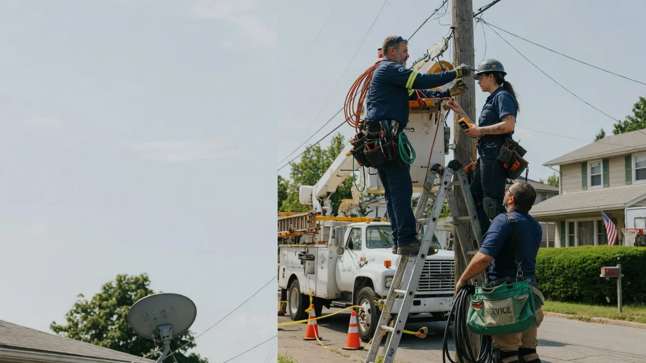 Electrical Repair in Burnside, PA near me